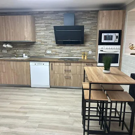 게스트하우스 Lua Bierzo