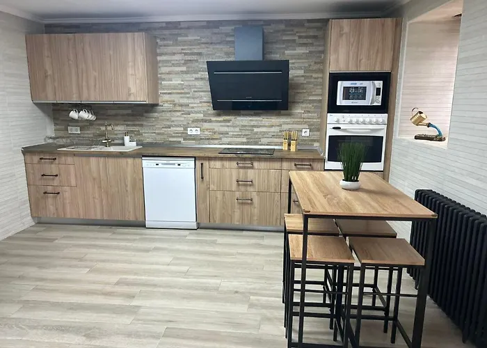 Guest house Lua Bierzo