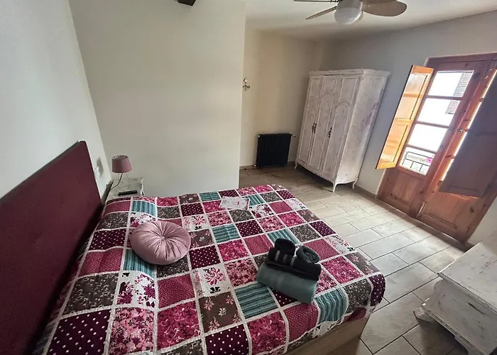 Lua Bierzo Guest house *